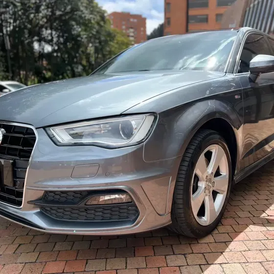 Audi A3 2015 S-line Hatch Back