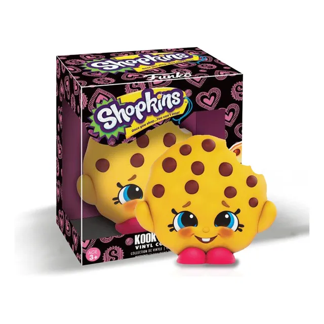 Shopkins Lil Secrets Kooky Cookie Galleta Funko Pop Cf