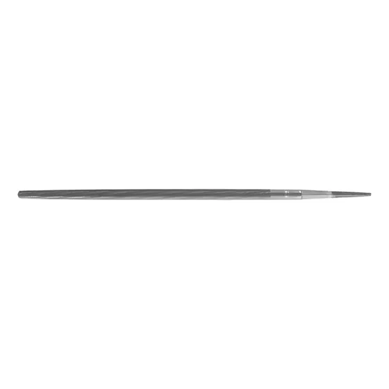 Lima Redonda Bastarda 10  X 3/8 Diametro Truper