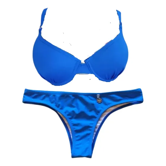 Malla Bikini Mujer Traje Baño Traingulo Vedetina Promesse