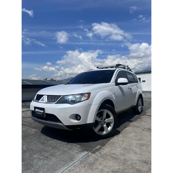 Mitsubishi Outlander 2009 3.0