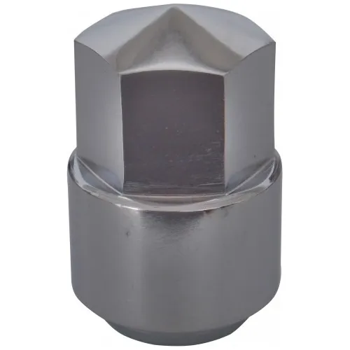 Tuerca Cromada P/ Rin Magnesio Universal Autobus Rosca 1 1/8