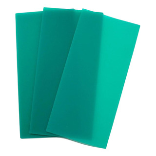 Tazas De Silicona De 3 Piezas, Accesorios De Verde Tazas De Silicona De 3 Piezas, Accesorios De Verde
