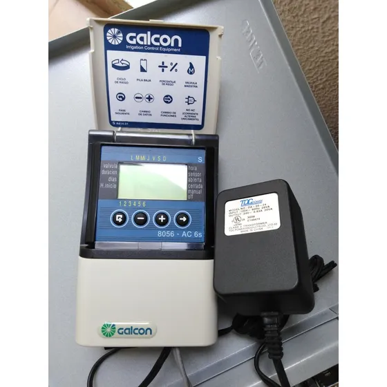 Control Riego Calgon 6 Zonas Oferta Black Friday