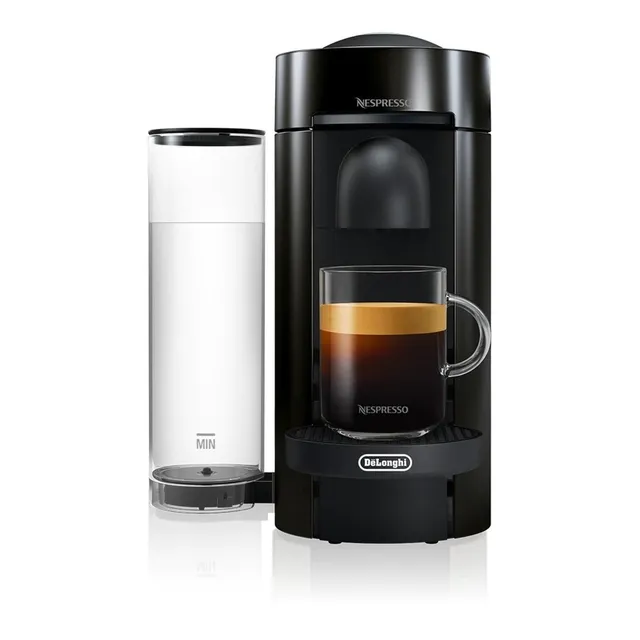 Cafetera De Cápsulas Nespresso De'longhi Vertuo Plus