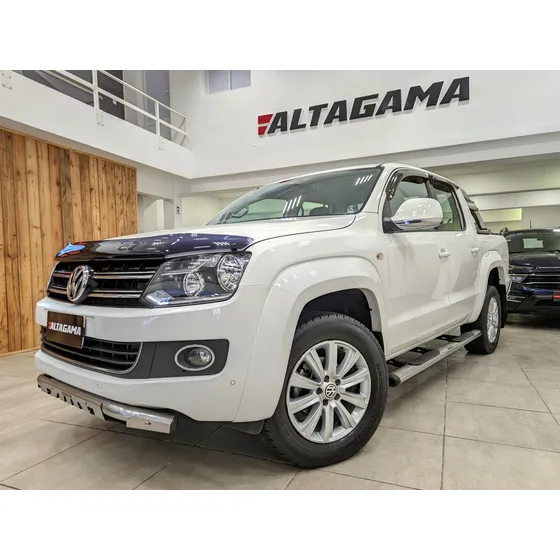 Volkswagen Amarok 2.0 Cd Tdi 180cv 4x2 Highline Pack At