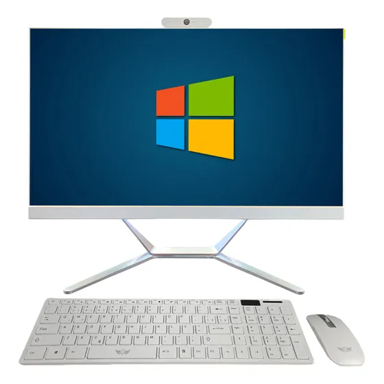 Computador Pc All In One Intel Core I5 8gb Hd 500gb Mon 21 