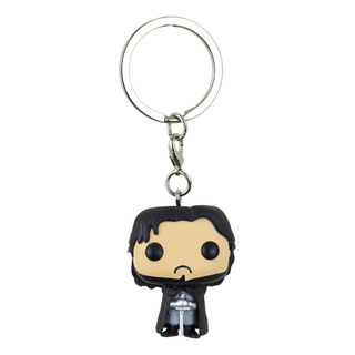 Funko Llavero Jon Snow - Juego De Tronos - Traje Negro Funko Llavero Jon Snow - Juego De Tronos - Traje Negro