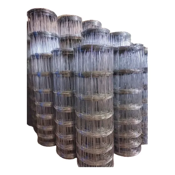 Tejidos.uy Rollo Alambrado Galvanizado Acero 1.42x50m