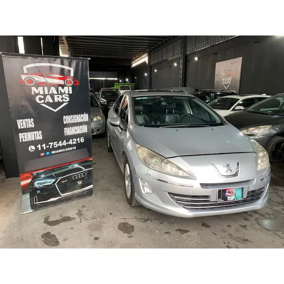 Peugeot 408 1.6 Sport Thp 163cv