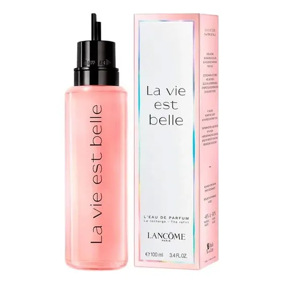 Recarga De Perfume Lancôme La Vie Est Belle Edp 100 Ml