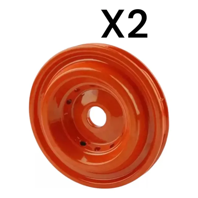 Porta Nylon De Aluminio Trimmer Desmalezadora 