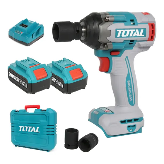 Llave De Impacto Inalámbrica 20v