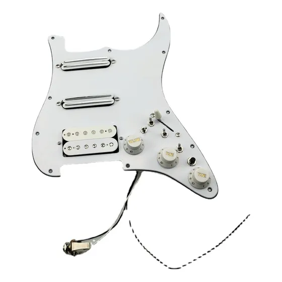 Captadores De Guitarra Ssh Humbucker Pickups Pickups Guitar