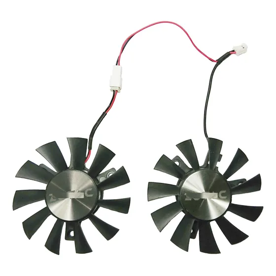 Dual Cooler Fan Placa De Vídeo Zotac Gtx 1050 Ti Oc Editio