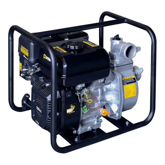 Motobomba 2  Gwp20 5,4hp Gasolina - Power Pro