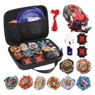 Trompos Juego 8 Beyblade Burst Set Juguetes Batalla Trompos Juego 8 Beyblade Burst Set Juguetes Batalla