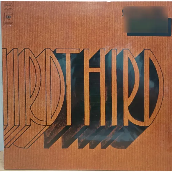 Lp - Soft Machine - Third - Importado - Lacrado