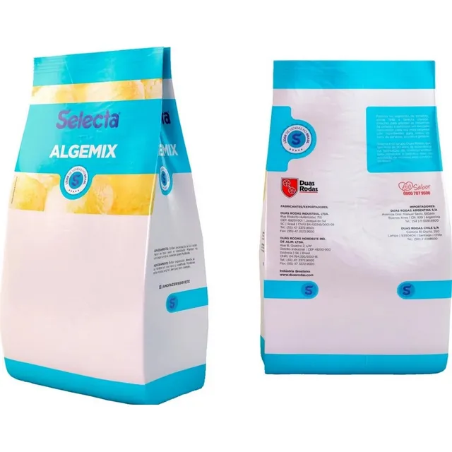 Sabor Para Helados Dulce De Leche Algemix 1 Kg