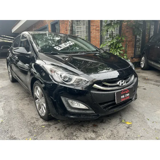 Hyundai I30 1.8 Mpi 16v Gasolina 4p Automatico