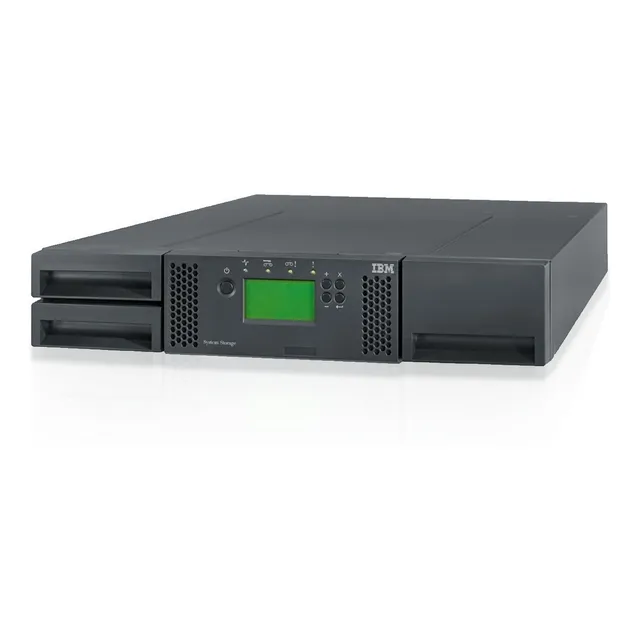 Ibm Ts3100 Lto1 Lto2 Lto3 Lto4 Lto5 Lto6 Lto7 Lto8 New Renta