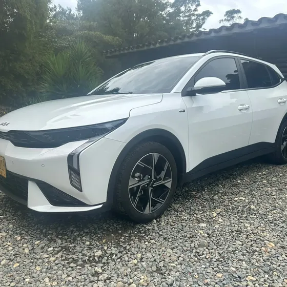 Kia K3 Cross 2027 1.6 Gt Line At