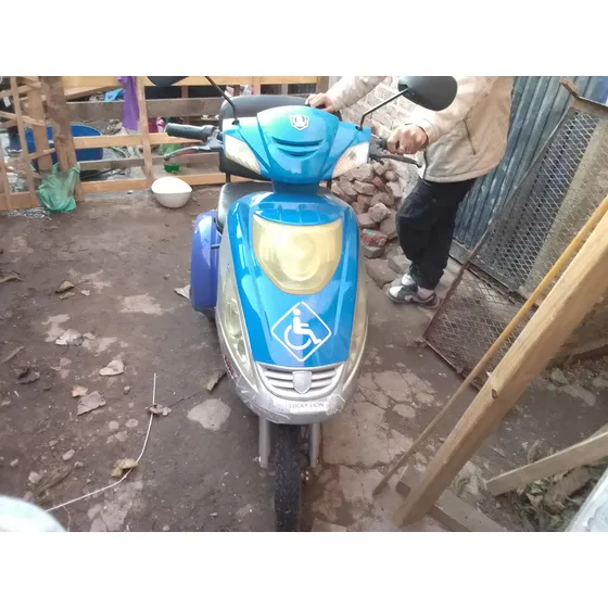 Moto Electrica