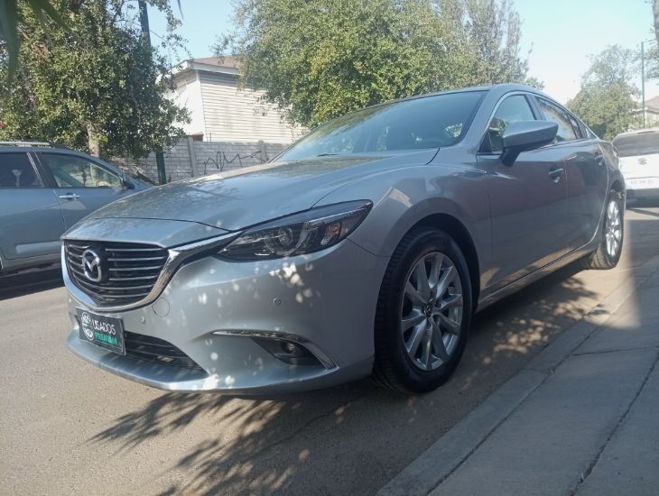 Mazda 6 2.0 Skyactiv-g V