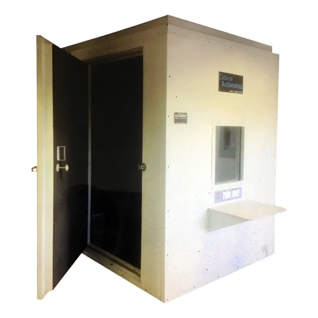 Cabina Audiometrica Insonorizada Carres