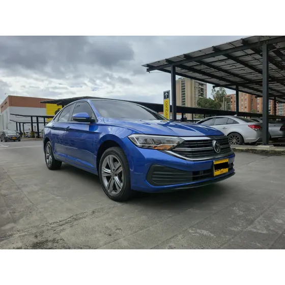 Volkswagen Jetta 1.4 Tsi Highline
