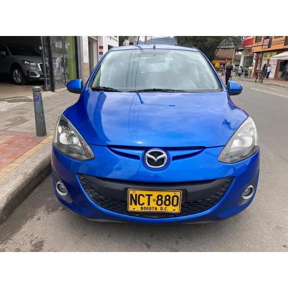 Mazda 2 1.5 15ha1c