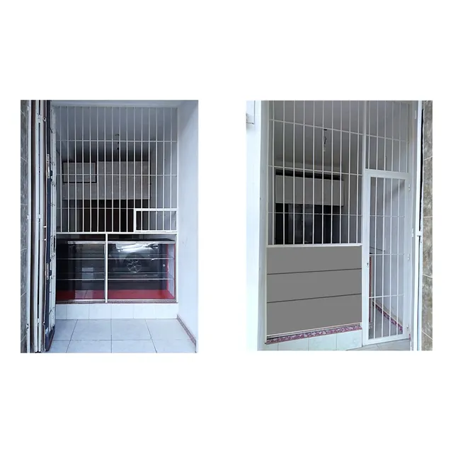 Lote Remate De Estante Mostrador Y Rejas