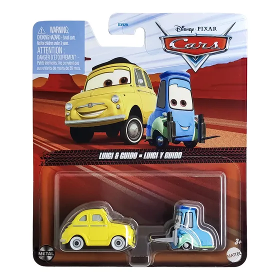 Veiculo Miniatura Carros Disney Pixar Edição Raros - Mattel 