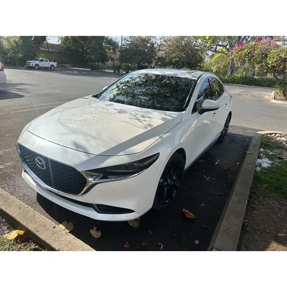 Mazda Mazda 3 2.5 I Grand Touring Sedan At