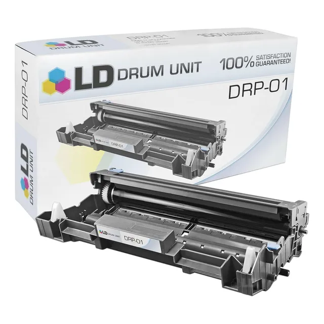 Unidad De Imagen, Cilindro Konica Bh-20, Compatible