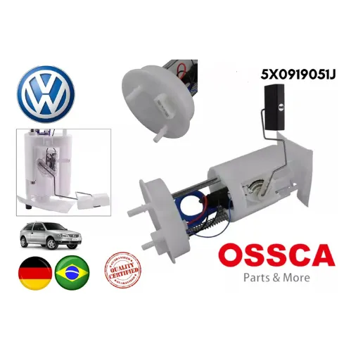 Modulo Gasolina Completo Volkswagen Gol Saveiro Parati 1.8