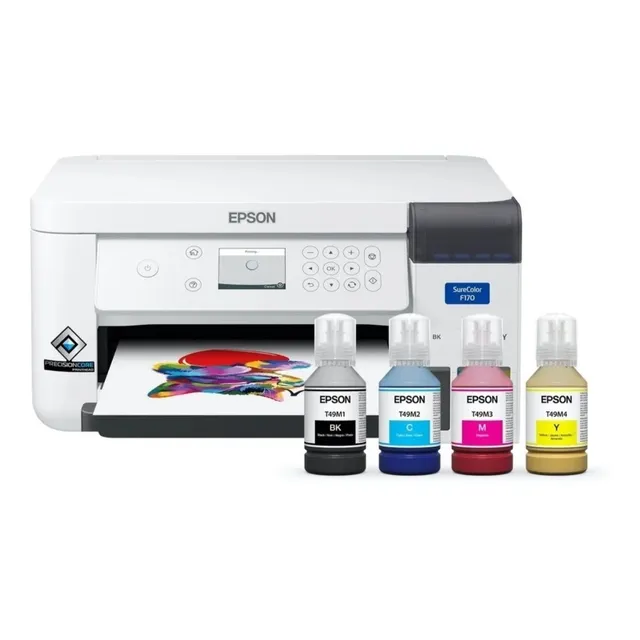 Epson Surecolor F170 Sublimacion De Fabrica Wifi