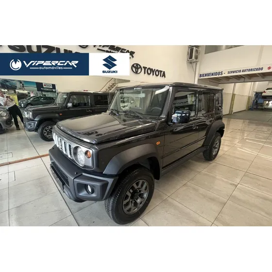 Suzuki Jimny Glx Atm 5 Pts.