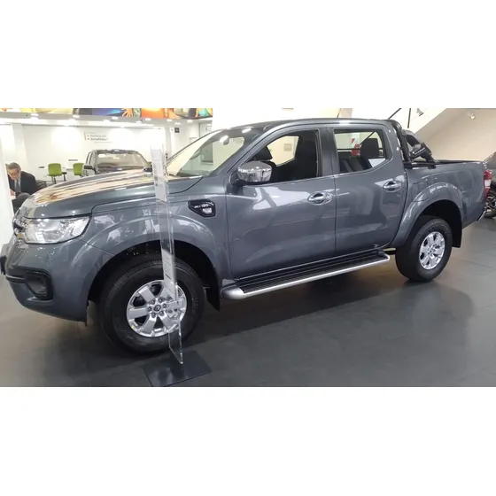 Renault Alaskan 2.3 Dci Intens Noir 190cv 4x4