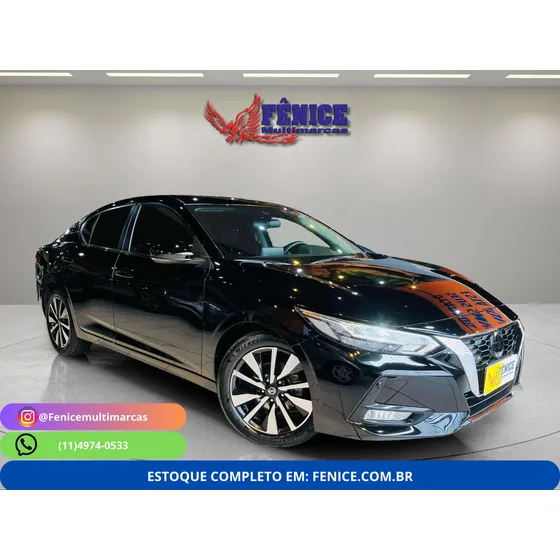 Nissan Sentra Sentra Advance 2.0 16v Aut.