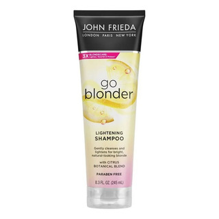 Shampoo John Frieda Go Blonder 245 Ml Shampoo John Frieda Go Blonder 245 Ml