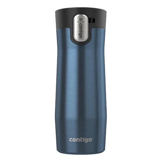 Termo Contigo Westloop 3.0 20oz 591ml Transparent Blueberry