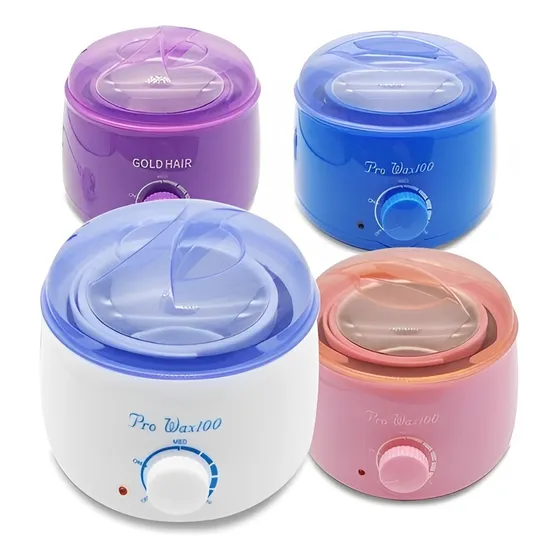 Olla Para Depilar De Buena Calidad Cd