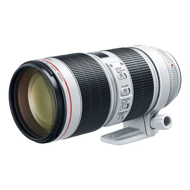 Canon Ef 70-200 mm f/2.8L Is III Usm