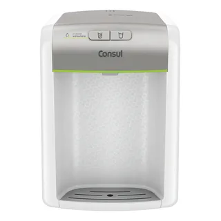 Purificador De Ăgua Natural E Gelada Branco - Consul Purificador De Ăgua Natural E Gelada Branco - Consul