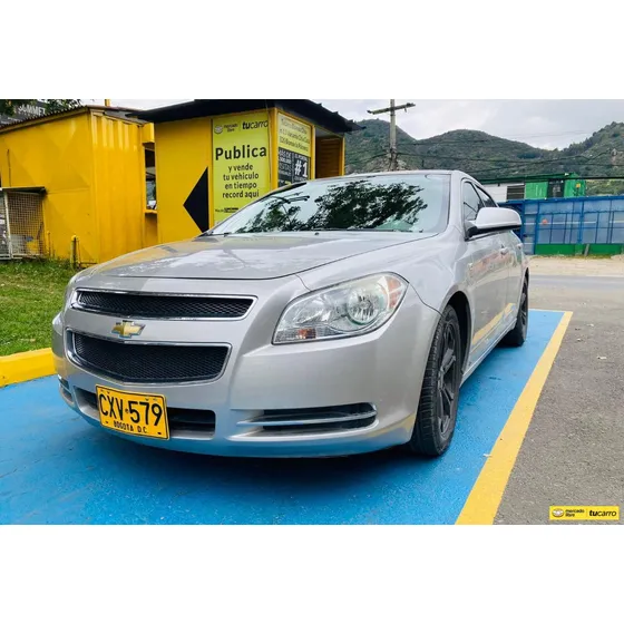 Chevrolet Malibu 2.4 Ls
