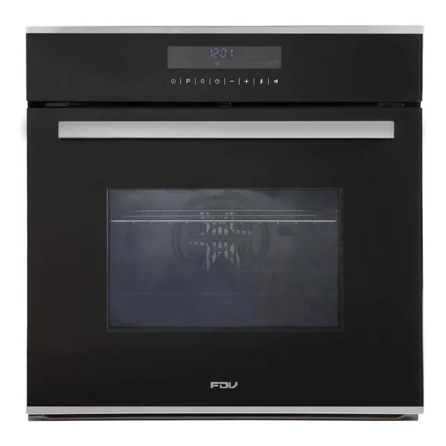 Horno Fdv Elite Touch 2.0 Color Negro