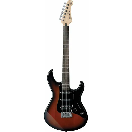 Guitarra Electrica Yamaha Pacifica Serie Pac12
