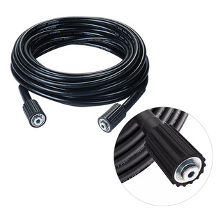 Manguera De 10 Metros Para Hidrolavadora Serie K M22 Manguera De 10 Metros Para Hidrolavadora Serie K M22