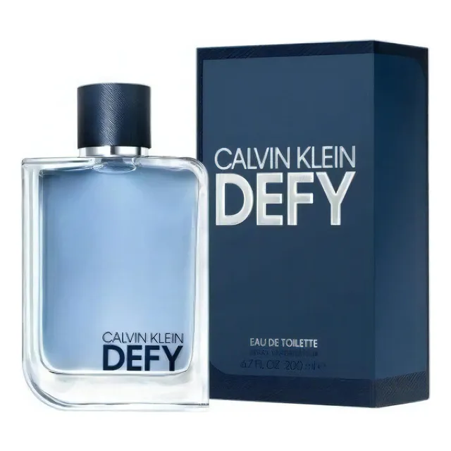 Calvin Klein Defy 200 Ml Edt Spray Hombre